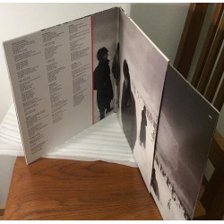 U2 : War 2008 EU painos - Begagnat LP