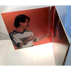 Santana Carlos Devadip : Swing Of Delight 2LP cut-out - Begagnat LP