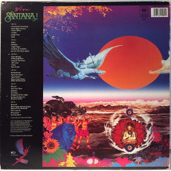 Santana : Viva 3LP - Second hand LP