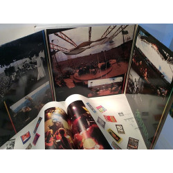 Santana : Viva 3LP - Second hand LP