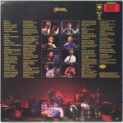 Santana : Freedom - Begagnat LP