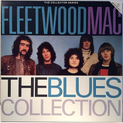 Fleetwood Mac: The Blues Collection 2LP  kansi EX levy EX Käytetty LP