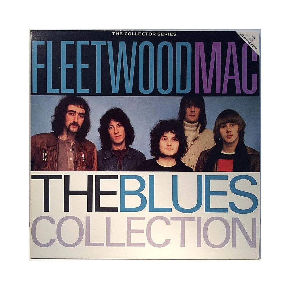 Fleetwood Mac : The Blues Collection 2LP - Second hand LP