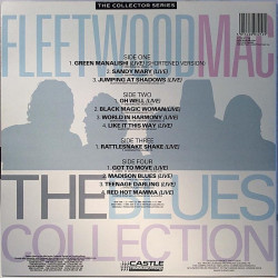 Fleetwood Mac : The Blues Collection 2LP - Second hand LP