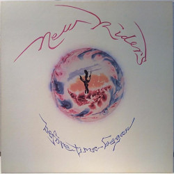 New Riders : Before Time Began - Second hand LP