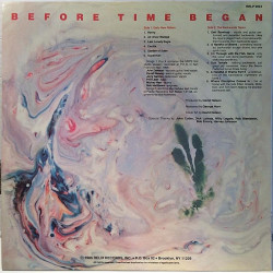 New Riders : Before Time Began - Second hand LP