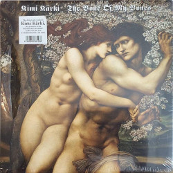 Kärki Kimi 2013 SVR255 The Bone Of My Bones Used LP