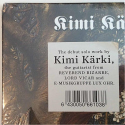 Kärki Kimi 2013 SVR255 The Bone Of My Bones Used LP