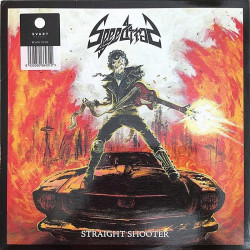Speedtrap 2015  Straight Shooter Used LP