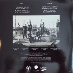 Speedtrap 2015  Straight Shooter Used LP