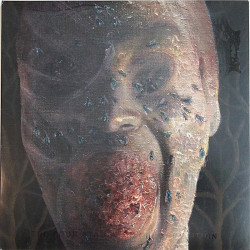 Festerday 2015 SVR369 Four Stages Of Decomposition 2LP Used LP