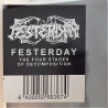 Festerday 2015 SVR369 Four Stages Of Decomposition 2LP Used LP