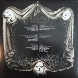 Festerday: Four Stages Of Decomposition 3LP  kansi EX levy EX Käytetty LP