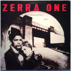Zerra One : The Domino Effect - Used LP