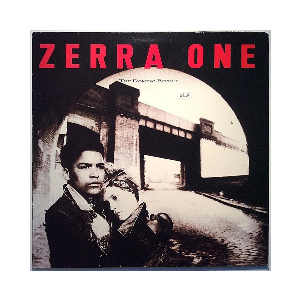 Zerra One : The Domino Effect - Used LP