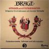 Brages Sångkör och Stråkorkester 1974 SFLP 8558 Förevingen brage Second hand LP