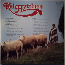 Hyttinen Kai 1980 GDL 2026 Kai Hyttinen Päivänkorennot Begagnat LP