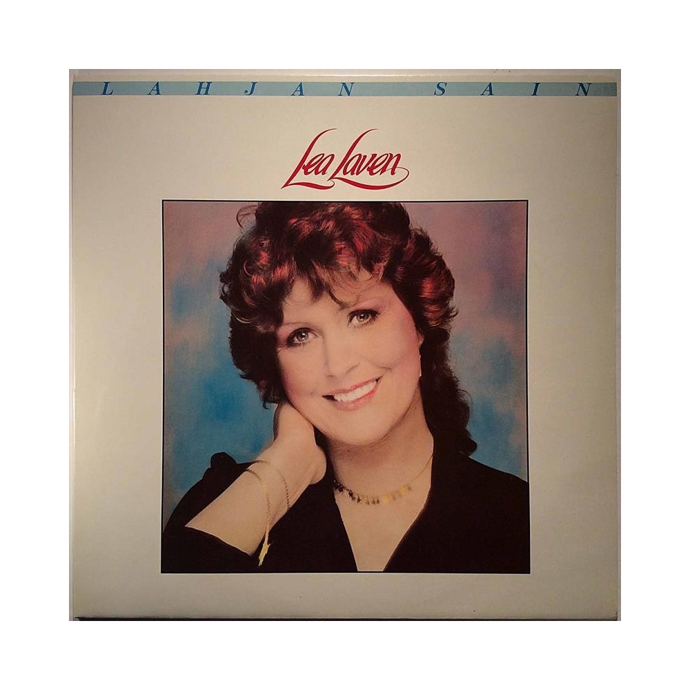 Laven Lea 1983 25680 Lahjan sain Begagnat LP