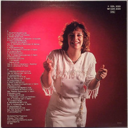 Hanne 1981 GDL 2029 Olet Ystäväin Begagnat LP
