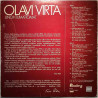 Virta Olavi 1976 FTV 3 Unohtumattomat Second hand LP