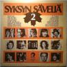 Eri Esittäjiä 1977 FL 5037 Syksyn Säveliä 2 Second hand LP