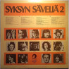 Eri Esittäjiä 1977 FL 5037 Syksyn Säveliä 2 Second hand LP