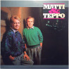 Matti & Teppo: Matti & Teppo -86  kansi EX levy EX Käytetty LP