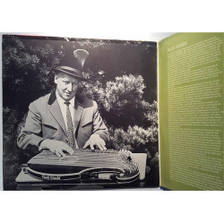 Knabl Rudi: Das Goldene Zither-Album II 2LP  kansi VG+ levy EX Käytetty LP