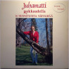 Juhamatti 1982 85910 Rakkaudella 16 suosituinta sävelmää Second hand LP