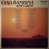 Grön Eino: Ciao Ciao Bambina  kansi EX levy EX Käytetty LP