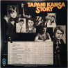 Kansa Tapani 1968-1976 SLP 645 Story Second hand LP
