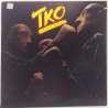 Tko: Let It Roll  kansi EX- levy EX Käytetty LP