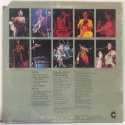 Slave : Hardness Of The World - Second hand LP