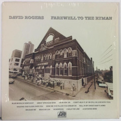 Rogers David : Farewell To The Ryman - Second hand LP