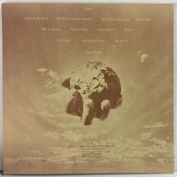 Osmonds: The Plan  kansi EX- levy VG+ Käytetty LP