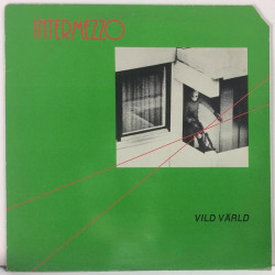 Intermezzo : Vild Värld - Second hand LP