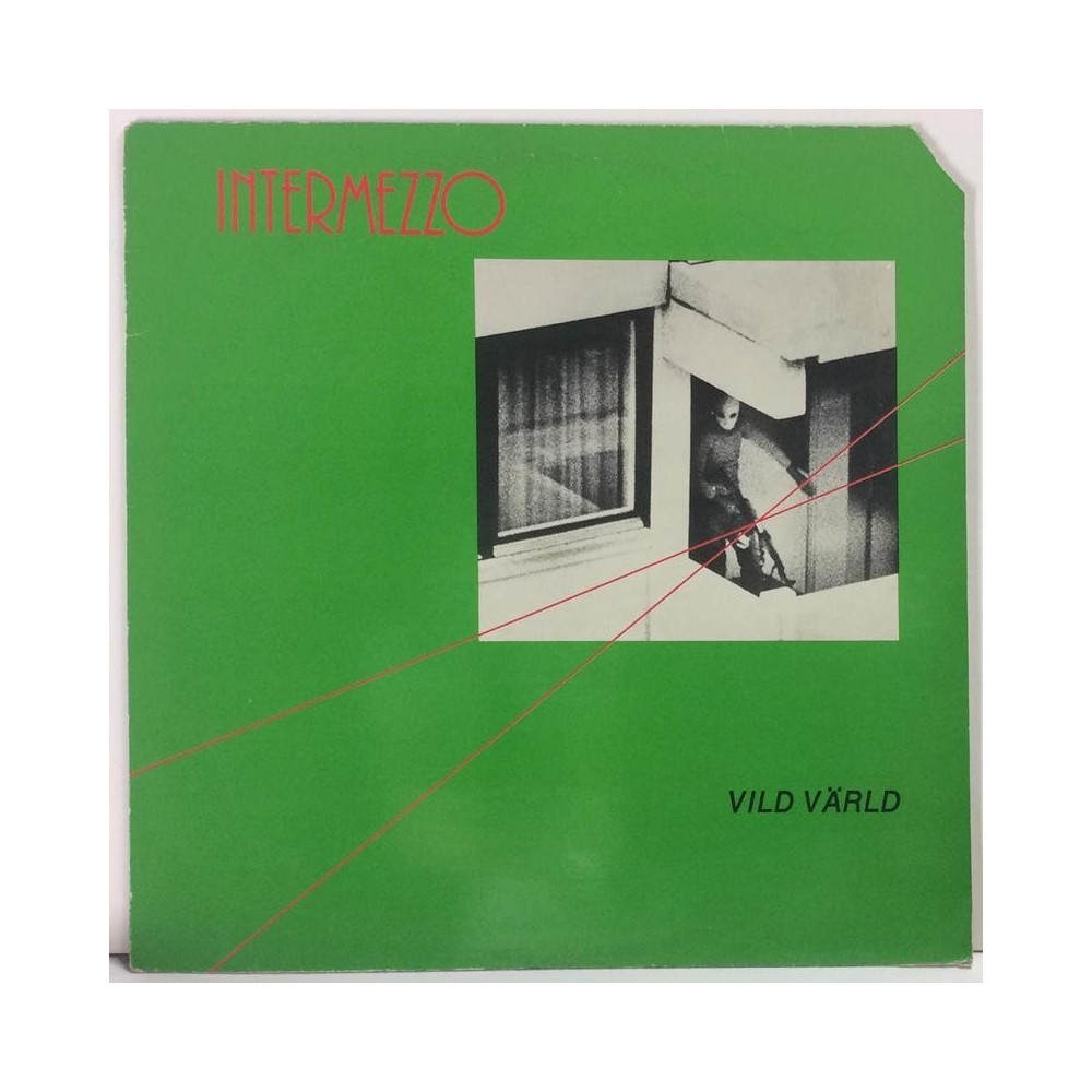 Intermezzo : Vild Värld - Begagnat LP