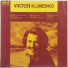 Klimenko Viktor : Viktor Klimenko -72 - Second hand LP