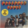Balcones Fault : It's All Balcones Fault  - Second hand LP