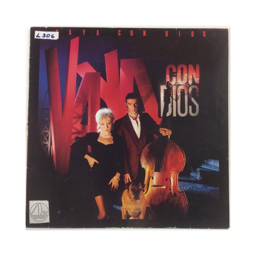 Vaya Con Dios : Vaya Con Dios -88 - Begagnat LP