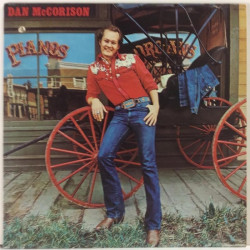 Mccorison Dan : Dan McCorison - Begagnat LP