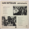 Los Diablos : Aniversario - Second hand LP