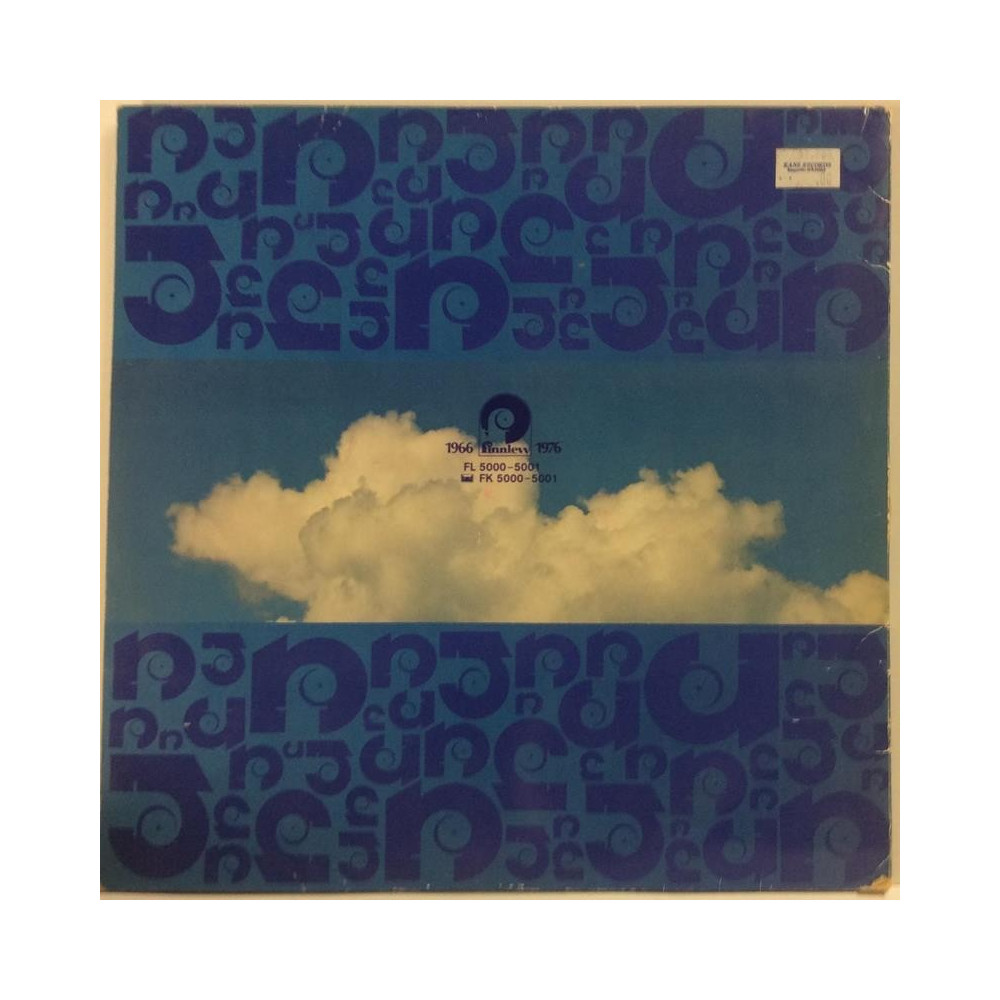 Eri Esittäjiä : Täys kymppi Finnlevyjä 2LP - Second hand LP