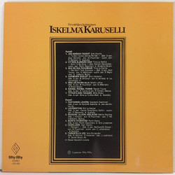Eri Esittäjiä : Iskelmä Karuselli - Second hand LP