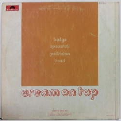 Cream : Cream On Top - Begagnat LP