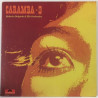 Roberto Delgado And His Orchestra: Caramba 3  kansi EX- levy EX Käytetty LP