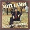 Lampi Ahti : Elämän Valttikortit - Second hand LP