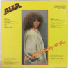 Pugatjova Alla: I’m Here Talking To You  kansi EX levy EX Käytetty LP