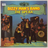 Dizzy Mans Band: The Opera  kansi EX- levy EX- Käytetty LP