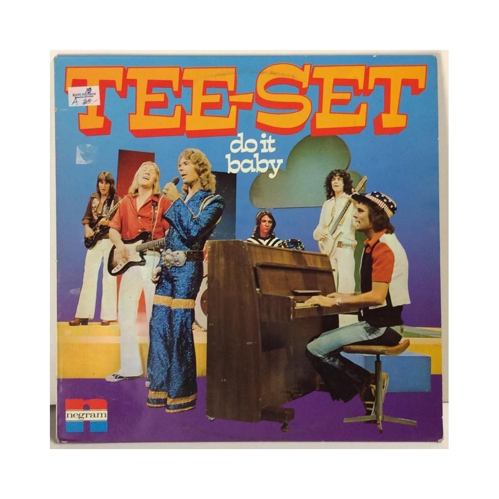 Tee-Set : Doo It Baby - Begagnat LP